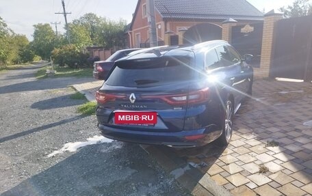 Renault Talisman, 2016 год, 1 680 000 рублей, 5 фотография