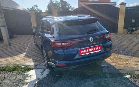 Renault Talisman, 2016 год, 1 680 000 рублей, 7 фотография