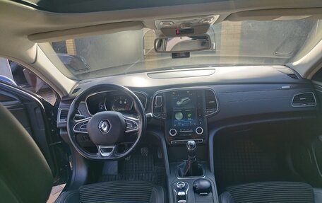 Renault Talisman, 2016 год, 1 680 000 рублей, 11 фотография