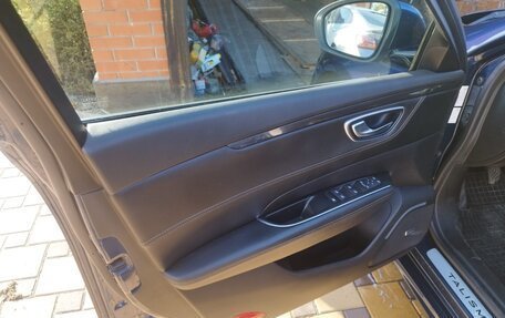 Renault Talisman, 2016 год, 1 680 000 рублей, 12 фотография