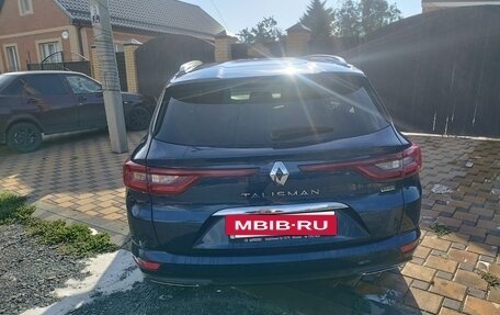 Renault Talisman, 2016 год, 1 680 000 рублей, 8 фотография