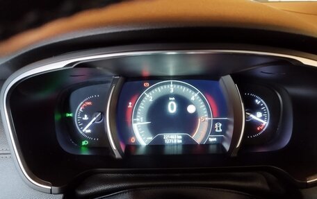 Renault Talisman, 2016 год, 1 680 000 рублей, 18 фотография