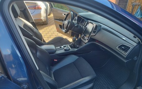 Renault Talisman, 2016 год, 1 680 000 рублей, 16 фотография