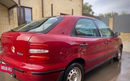 Fiat Bravo, 1996 год, 75 000 рублей, 4 фотография