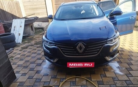 Renault Talisman, 2016 год, 1 680 000 рублей, 17 фотография