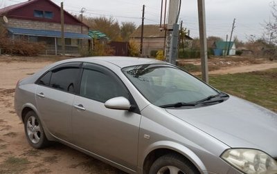 Nissan Primera III, 2006 год, 500 000 рублей, 1 фотография