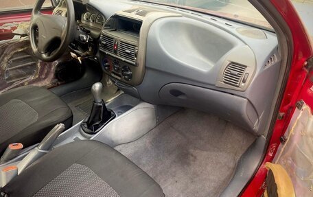 Fiat Bravo, 1996 год, 75 000 рублей, 17 фотография