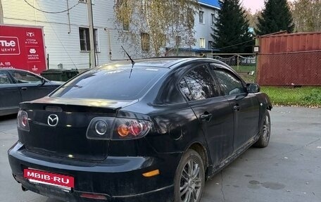 Mazda 3, 2004 год, 155 000 рублей, 6 фотография