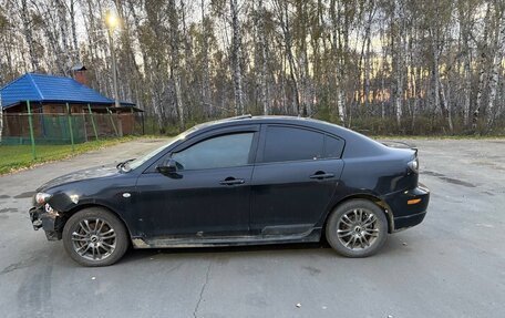 Mazda 3, 2004 год, 155 000 рублей, 8 фотография