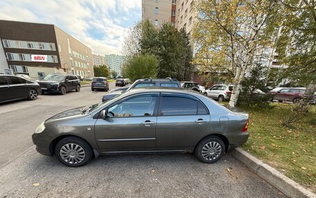 Toyota Corolla, 2006 год, 600 000 рублей, 3 фотография