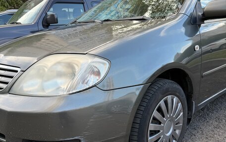 Toyota Corolla, 2006 год, 600 000 рублей, 4 фотография