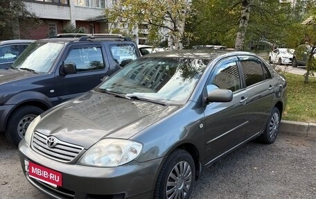 Toyota Corolla, 2006 год, 600 000 рублей, 2 фотография