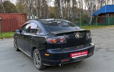 Mazda 3, 2004 год, 155 000 рублей, 7 фотография