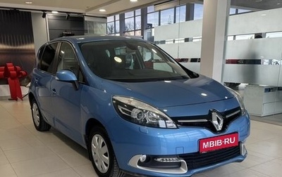 Renault Scenic III, 2012 год, 1 135 000 рублей, 1 фотография