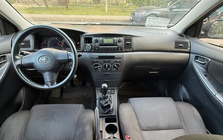 Toyota Corolla, 2006 год, 600 000 рублей, 16 фотография