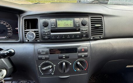 Toyota Corolla, 2006 год, 600 000 рублей, 14 фотография