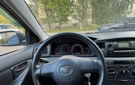 Toyota Corolla, 2006 год, 600 000 рублей, 17 фотография