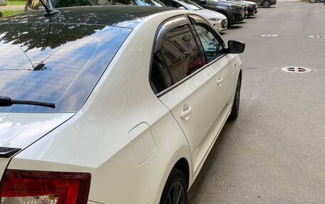 Skoda Rapid I, 2017 год, 1 400 000 рублей, 4 фотография