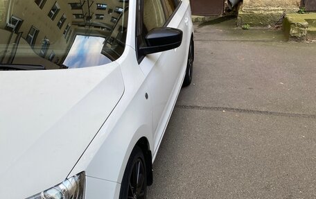 Skoda Rapid I, 2017 год, 1 400 000 рублей, 7 фотография