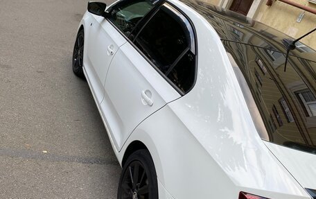 Skoda Rapid I, 2017 год, 1 400 000 рублей, 2 фотография
