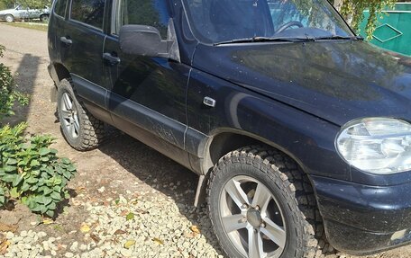 Chevrolet Niva I рестайлинг, 2007 год, 380 000 рублей, 8 фотография