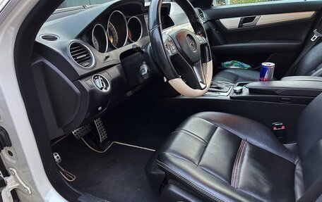 Mercedes-Benz C-Класс, 2011 год, 1 550 000 рублей, 7 фотография