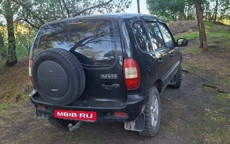 Chevrolet Niva I рестайлинг, 2007 год, 380 000 рублей, 4 фотография