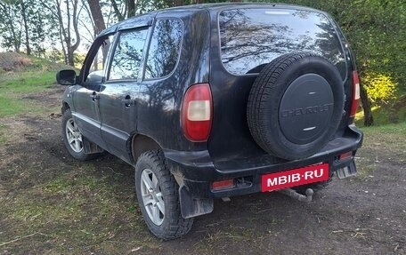 Chevrolet Niva I рестайлинг, 2007 год, 380 000 рублей, 9 фотография