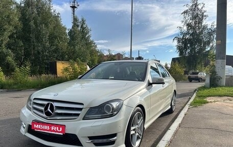 Mercedes-Benz C-Класс, 2011 год, 1 550 000 рублей, 3 фотография