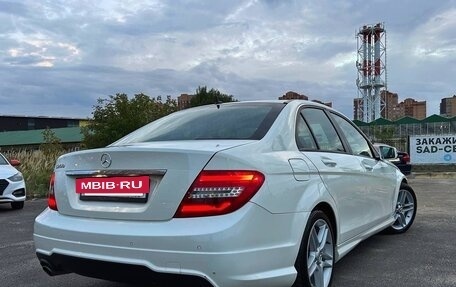 Mercedes-Benz C-Класс, 2011 год, 1 550 000 рублей, 4 фотография