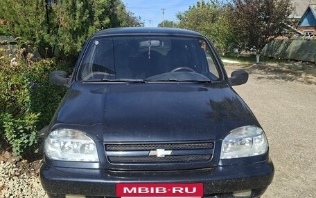 Chevrolet Niva I рестайлинг, 2007 год, 380 000 рублей, 7 фотография