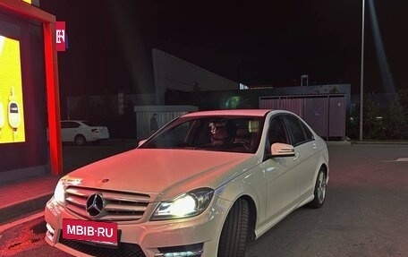 Mercedes-Benz C-Класс, 2011 год, 1 550 000 рублей, 5 фотография