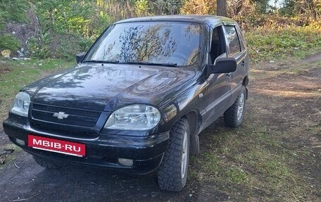 Chevrolet Niva I рестайлинг, 2007 год, 380 000 рублей, 2 фотография
