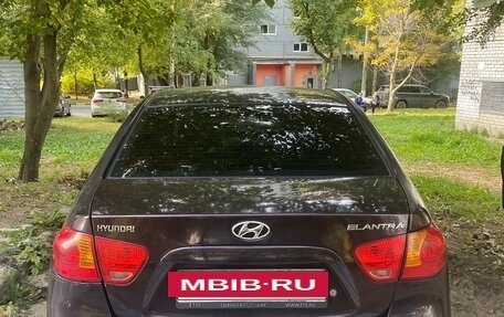 Hyundai Elantra IV, 2009 год, 250 000 рублей, 7 фотография