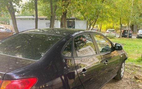 Hyundai Elantra IV, 2009 год, 250 000 рублей, 8 фотография