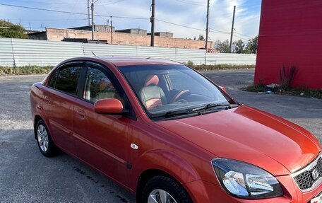 KIA Rio II, 2009 год, 570 000 рублей, 3 фотография