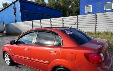 KIA Rio II, 2009 год, 570 000 рублей, 4 фотография