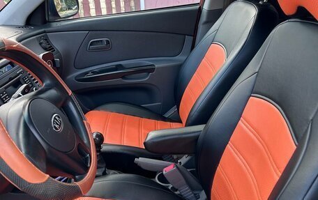KIA Rio II, 2009 год, 570 000 рублей, 6 фотография