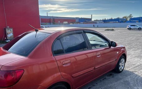 KIA Rio II, 2009 год, 570 000 рублей, 9 фотография