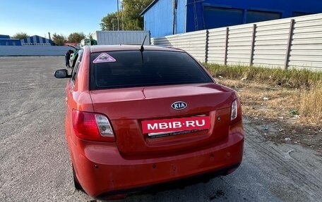 KIA Rio II, 2009 год, 570 000 рублей, 5 фотография