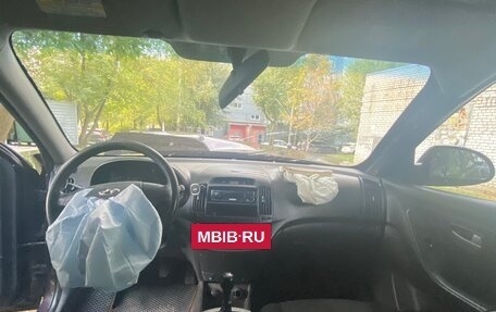 Hyundai Elantra IV, 2009 год, 250 000 рублей, 9 фотография