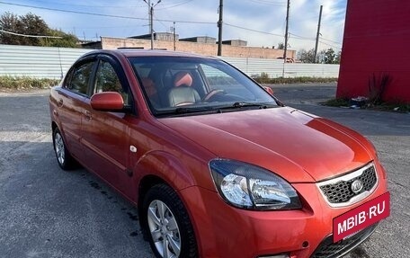 KIA Rio II, 2009 год, 570 000 рублей, 8 фотография