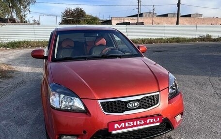 KIA Rio II, 2009 год, 570 000 рублей, 2 фотография