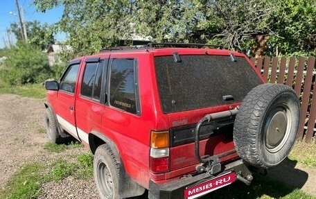 Nissan Pathfinder, 1991 год, 355 000 рублей, 4 фотография