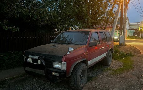 Nissan Pathfinder, 1991 год, 355 000 рублей, 8 фотография