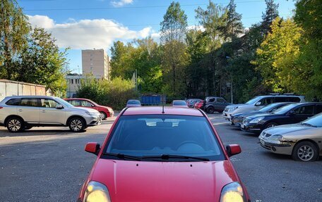 Ford Fiesta, 2007 год, 298 000 рублей, 2 фотография