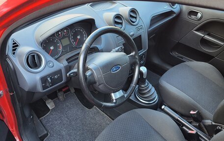 Ford Fiesta, 2007 год, 298 000 рублей, 11 фотография