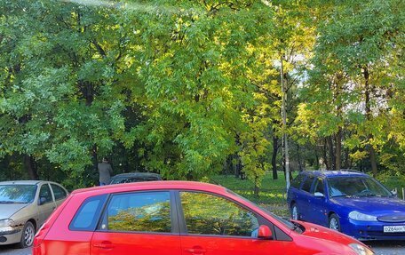 Ford Fiesta, 2007 год, 298 000 рублей, 8 фотография