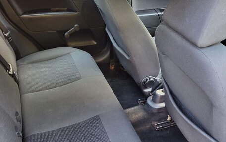 Ford Fiesta, 2007 год, 298 000 рублей, 13 фотография
