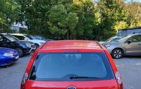 Ford Fiesta, 2007 год, 298 000 рублей, 6 фотография
